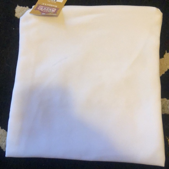 Beautiful Judaica Challah cover with zippered pouch. Beautiful embroideryl - Picture 7 of 10